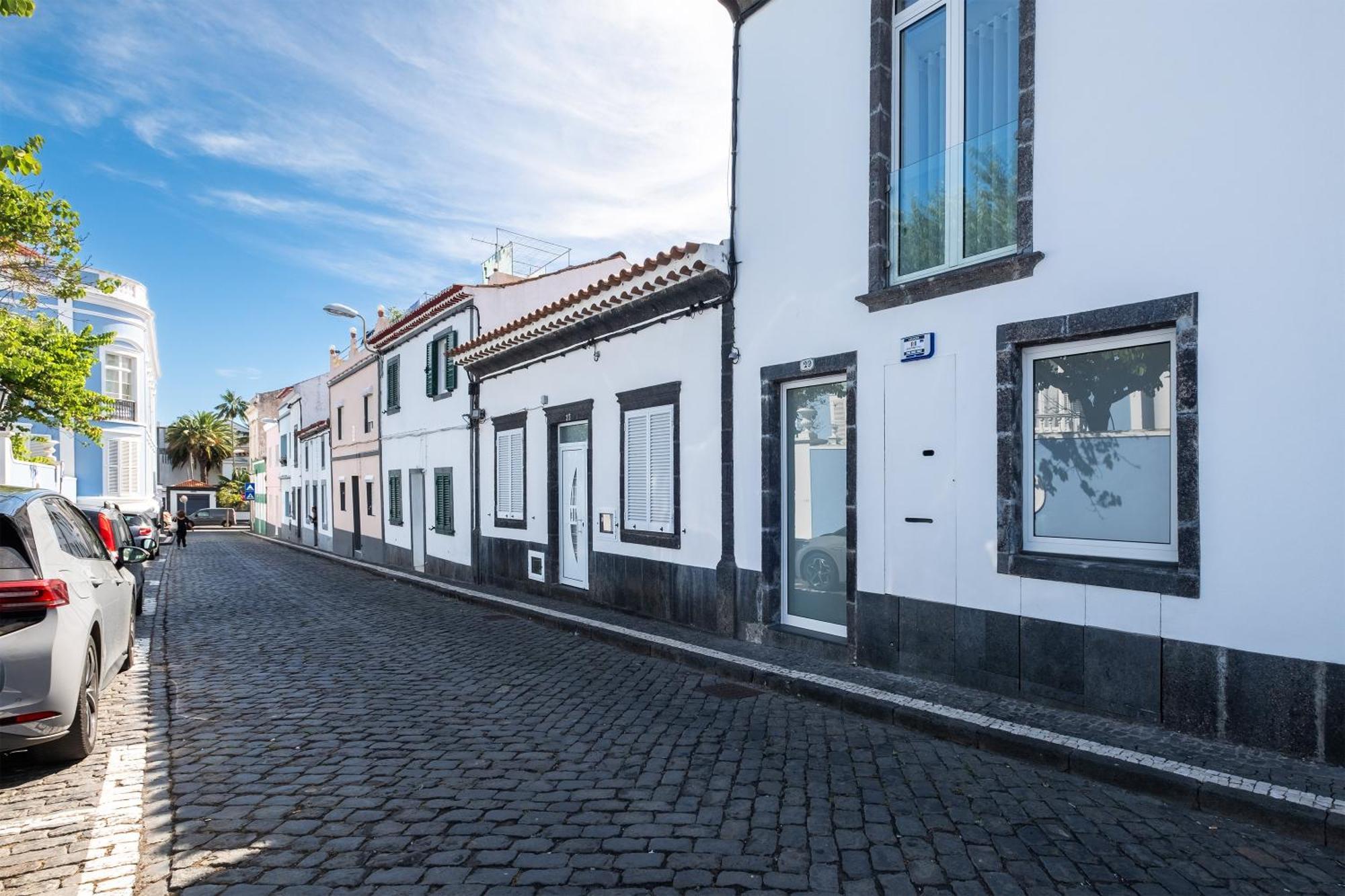 Willa Vidalii House Ponta Delgada Zewnętrze zdjęcie