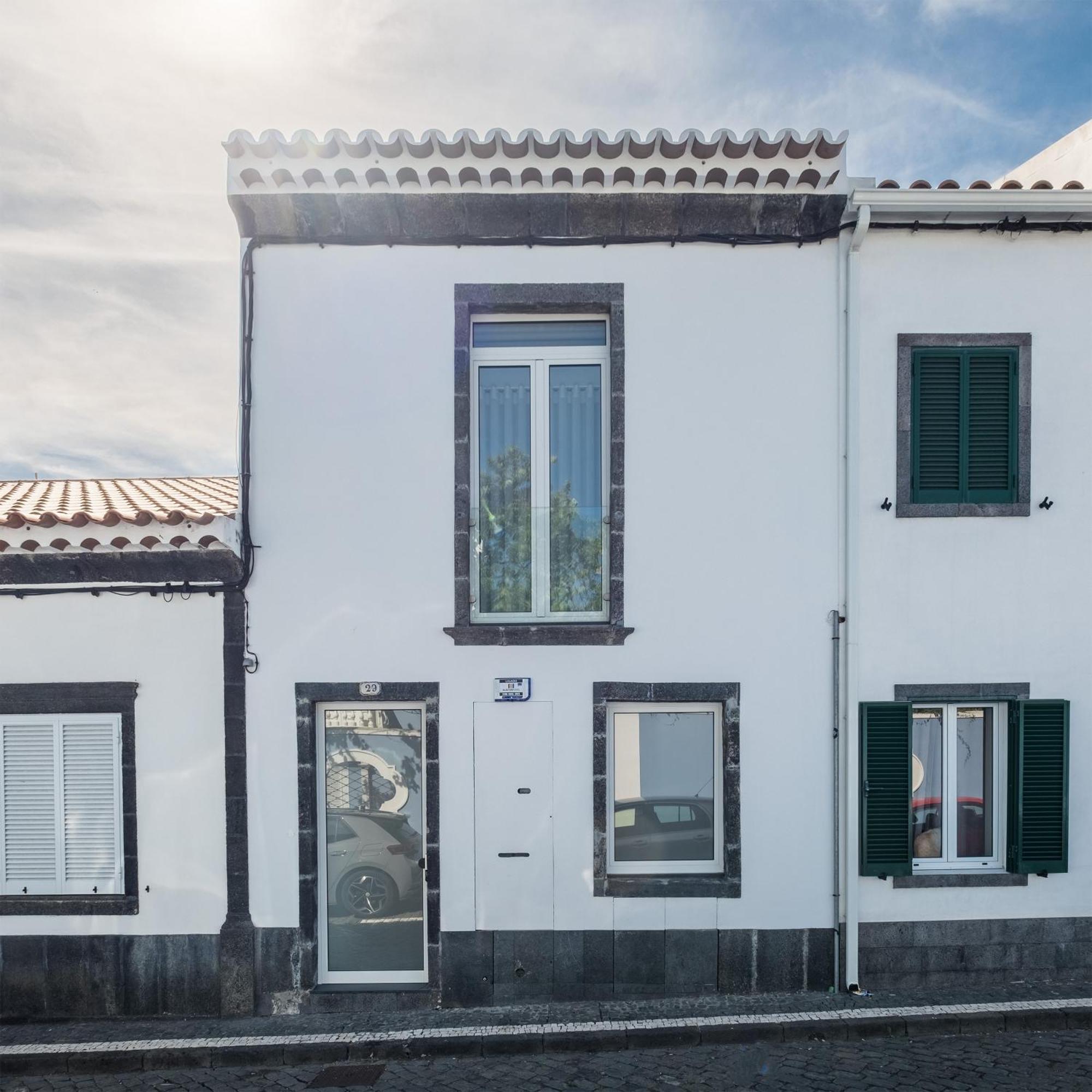 Willa Vidalii House Ponta Delgada Zewnętrze zdjęcie